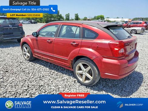 Used 2007 Dodge Caliber R/T FWD image 3