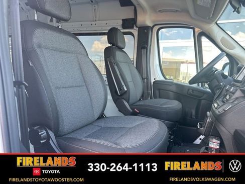 Used 2023 RAM ProMaster 3500 w/ Safety Group image 18