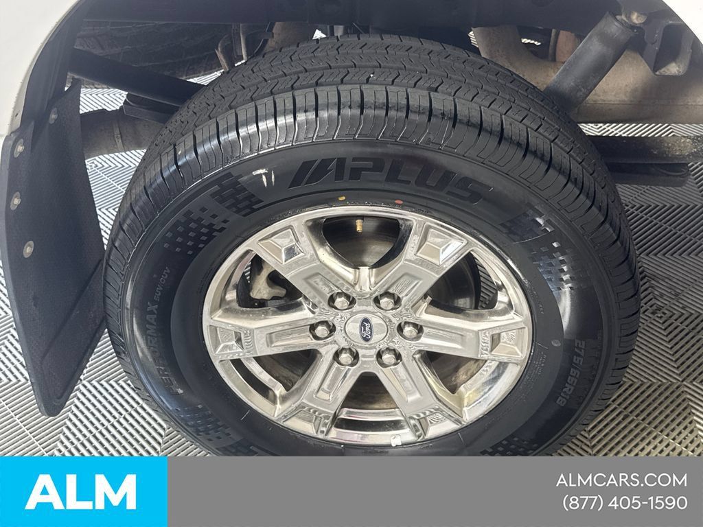Used 2023 Ford F150 Lariat w/ FX4 Off-Road Package AWD/4WD image 20