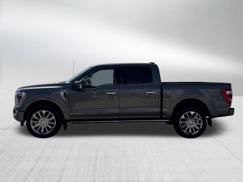 Certified 2023 Ford F150 Limited AWD/4WD image 4