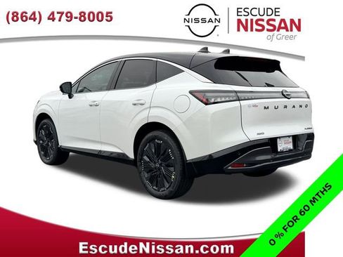 New 2026 Nissan Murano Platinum w/ Technology Package image 5