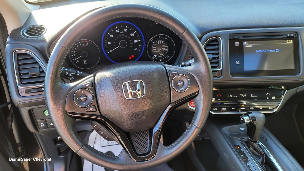 Used 2018 Honda HR-V EX-L image 20