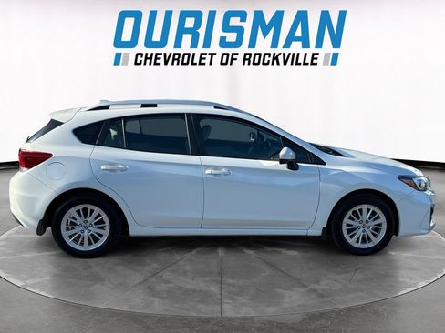 Used 2018 Subaru Impreza 2.0i Premium AWD/4WD image 7