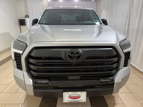New 2026 Toyota Tundra Limited AWD/4WD image 8