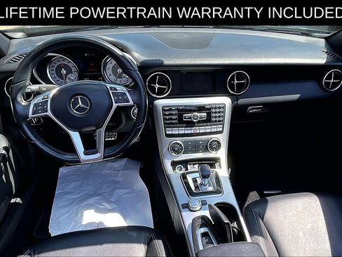 Used 2016 Mercedes-Benz SLK 300 image 14
