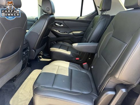 Used 2020 Chevrolet Traverse Premier w/ Redline Edition AWD/4WD image 15