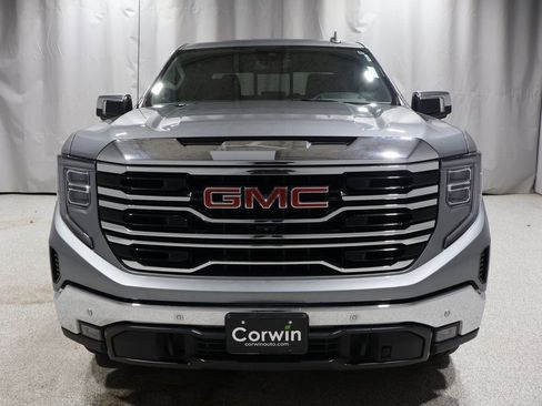 Used 2023 GMC Sierra 1500 SLT w/ SLT Premium Plus Package image 9