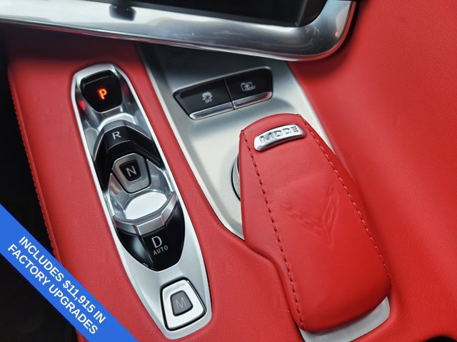 Used 2020 Chevrolet Corvette Stingray Preferred Conv w/ 2LT Preferred Equipment Group RWD image 20
