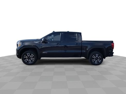 Certified 2021 GMC Sierra 1500 AT4 w/ Technology Package AWD/4WD image 5