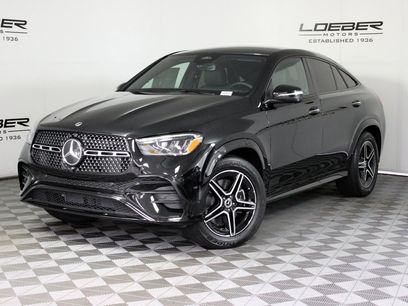 Certified 2026 Mercedes-Benz GLE 450 GLE 450 Coupe