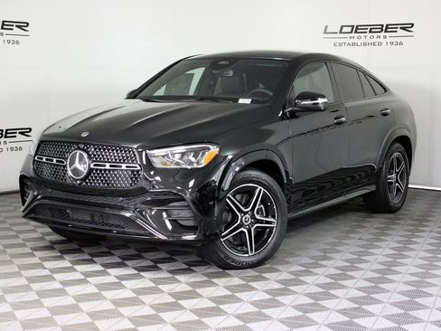 Certified 2026 Mercedes-Benz GLE 450 4MATIC Coupe image 1