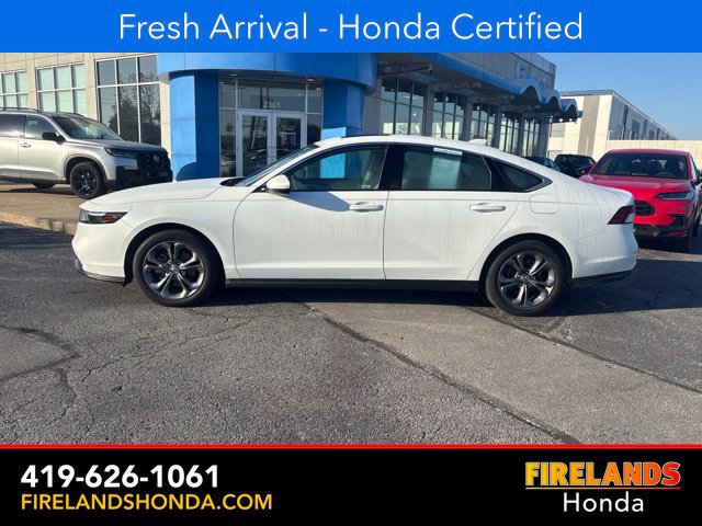 Used 2024 Honda Accord EX image 2