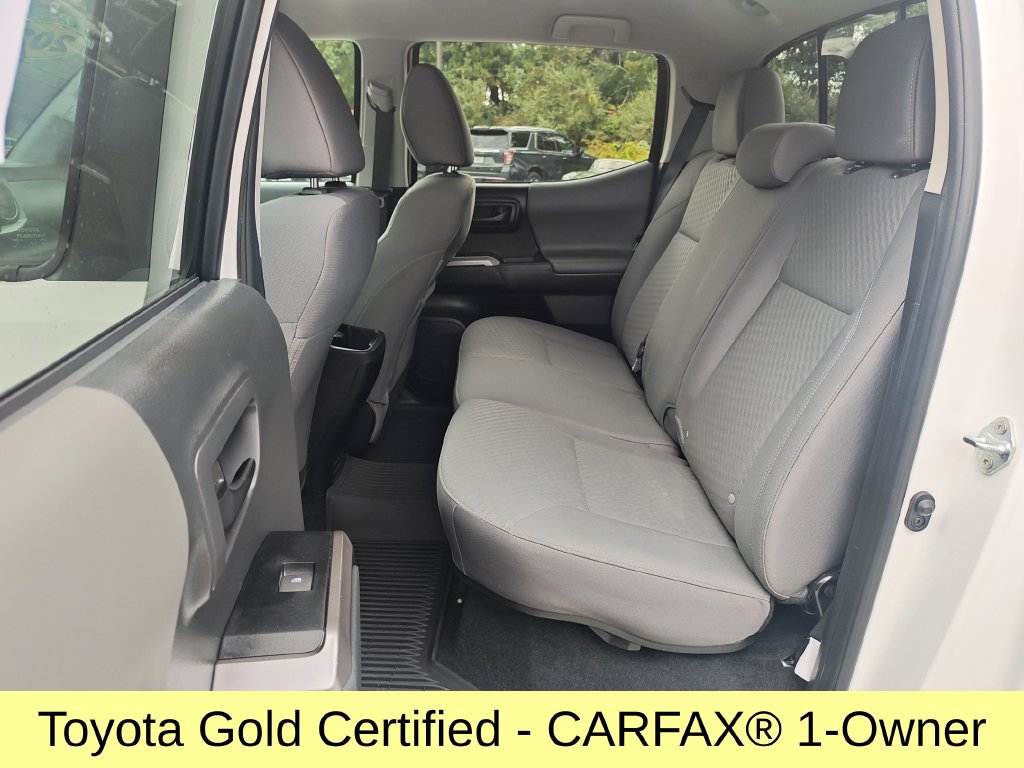 Certified 2023 Toyota Tacoma SR5 w/ Technology Package AWD/4WD image 26