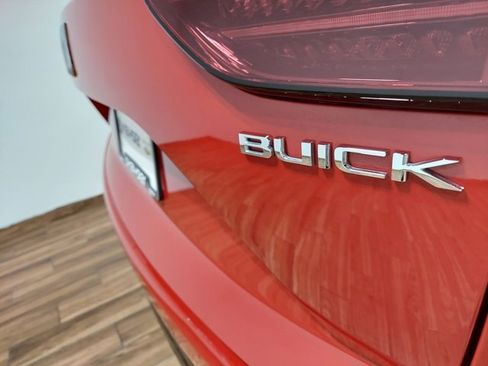 Certified 2025 Buick Envision Sport Touring image 14