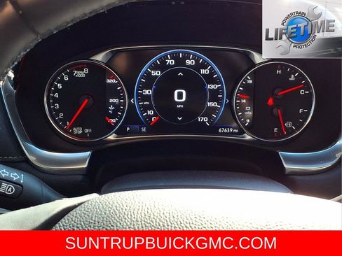 Used 2023 Chevrolet Traverse Premier w/ Redline Edition image 21