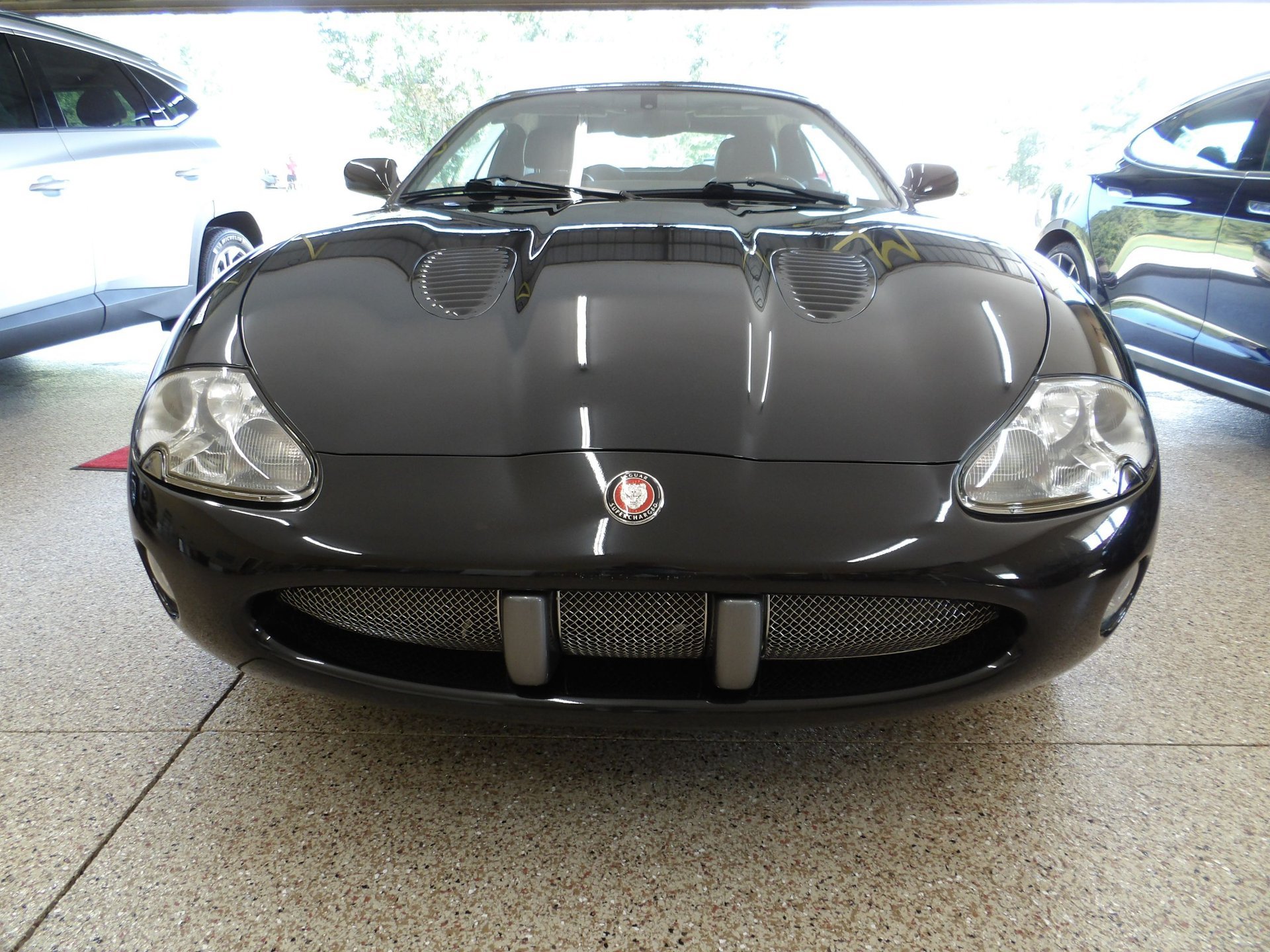 Used 2001 Jaguar XK8 Convertible RWD image 20