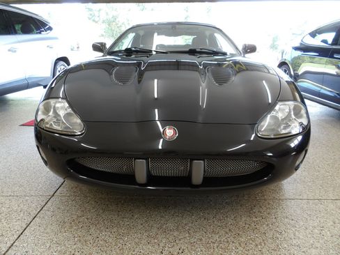 Used 2001 Jaguar XK8 Convertible RWD image 20