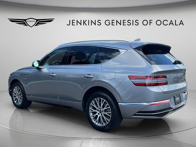 Certified 2025 Genesis GV80 2.5T AWD/4WD image 5