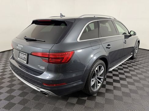 Used 2017 Audi A4 2.0T allroad Premium Plus w/ Technology Package AWD/4WD image 5