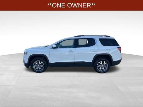 Used 2022 GMC Acadia SLT w/ Preferred Package AWD/4WD image 4