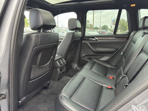 Used 2015 BMW X3 xDrive28i AWD/4WD image 10