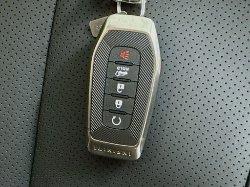 Certified 2026 INFINITI QX60 Luxe w/ Cargo Package FWD image 40