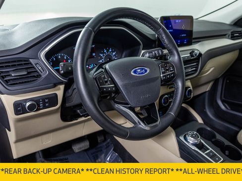 Used 2022 Ford Escape SE w/ Convenience Package image 5