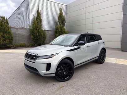 Used 2025 Land Rover Range Rover Evoque S