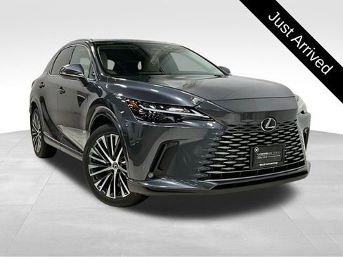 Certified 2024 Lexus RX 350 w/ Technology Package image 1