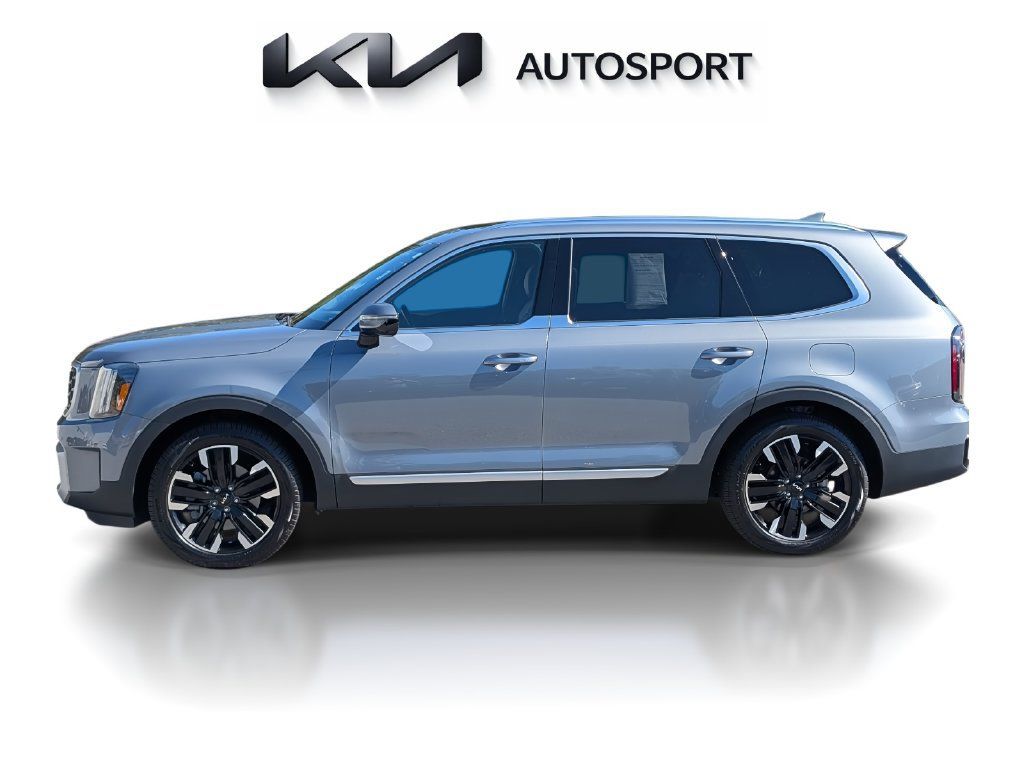 Certified 2024 Kia Telluride SX Prestige w/ Towing Package AWD/4WD image 11