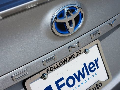Used 2024 Toyota Camry XSE w/ Cold Weather Package FWD image 11