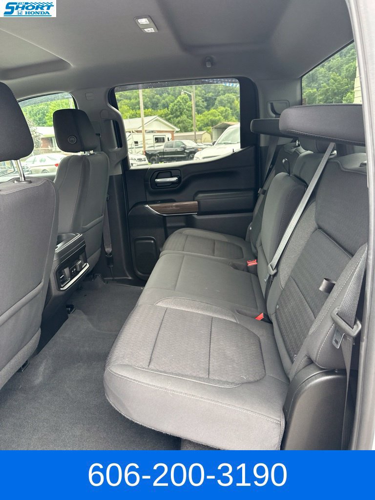 Used 2022 Chevrolet Silverado 1500 RST AWD/4WD image 12