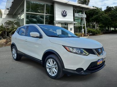 Used 2018 Nissan Rogue Sport S w/ S Appearance Package