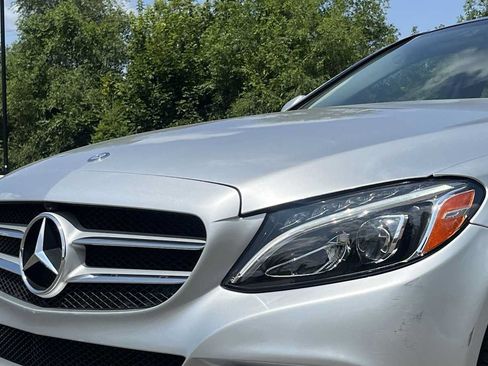 Used 2017 Mercedes-Benz C 300 4MATIC Sedan image 20