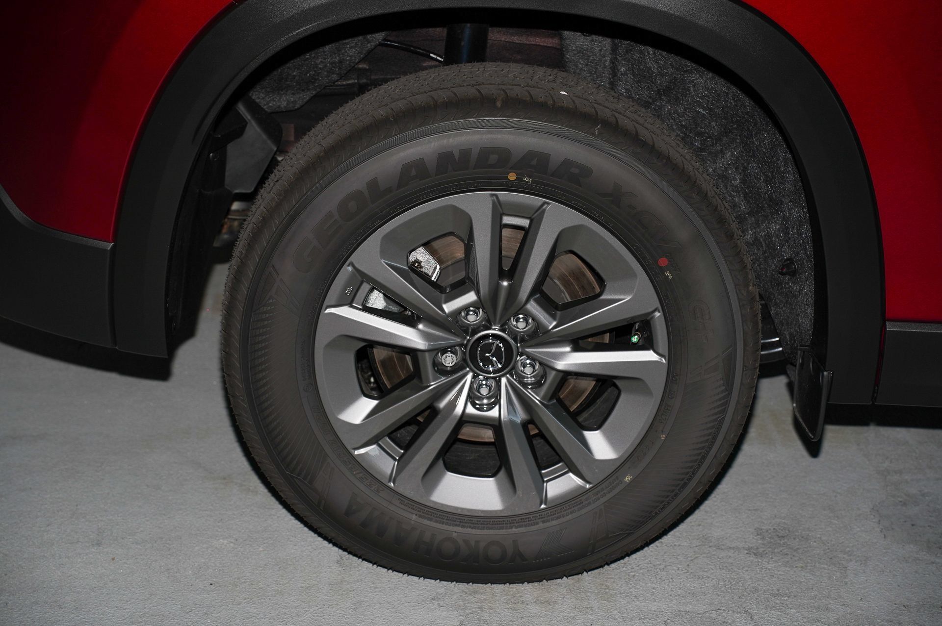 New 2026 MAZDA CX-5 Select AWD/4WD image 39