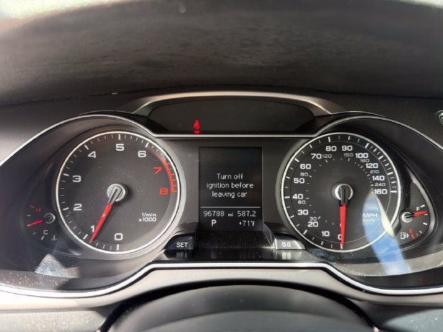 Used 2014 Audi A4 Premium w/ Lighting Package AWD/4WD image 16