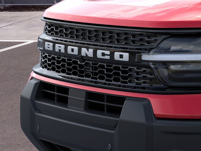 New 2026 Ford Bronco Sport Outer Banks w/ Outer Banks Tech Package+ AWD/4WD image 17