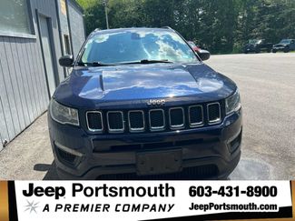 Used 2017 Jeep Compass Sport w/ Cold Weather Group AWD/4WD video 1
