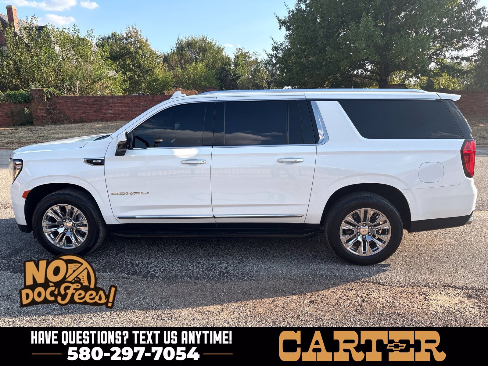 Used 2021 GMC Yukon XL Denali RWD image 6