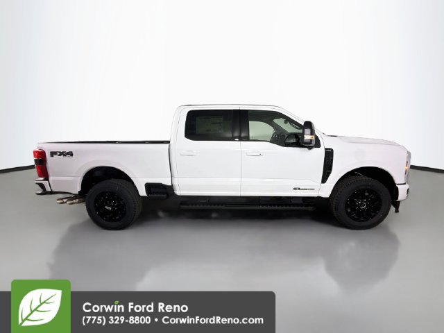 New 2026 Ford F350 Lariat w/ Black Appearance Package AWD/4WD image 8