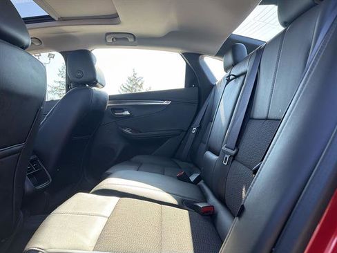 Certified 2015 Chevrolet Impala LT w/ Convenience Package image 22