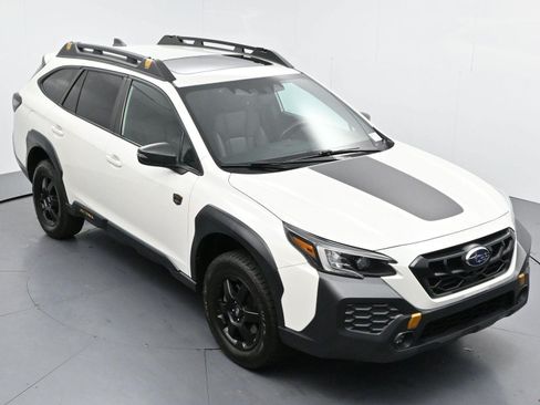 Used 2024 Subaru Outback Wilderness AWD/4WD image 35