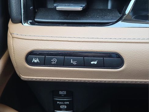 Used 2025 INFINITI QX80 Sensory AWD/4WD image 22