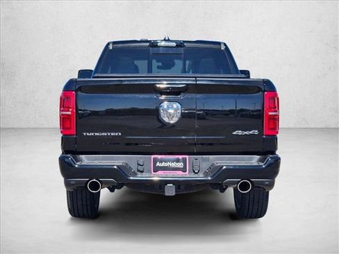 Certified 2025 RAM 1500 Tungsten w/ Towing Technology Group AWD/4WD image 7