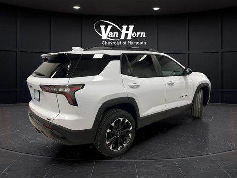 New 2026 Chevrolet Equinox RS w/ Convenience Package III image 3