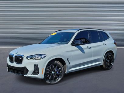 Used 2022 BMW X3 M40i