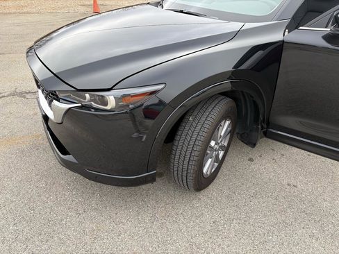 Used 2025 MAZDA CX-5 AWD 2.5 S w/ Preferred Package image 57