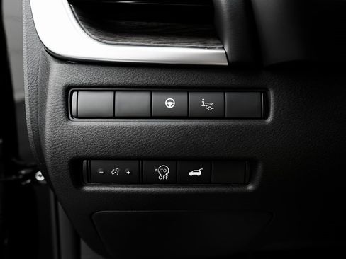 New 2026 Nissan Rogue Platinum image 20