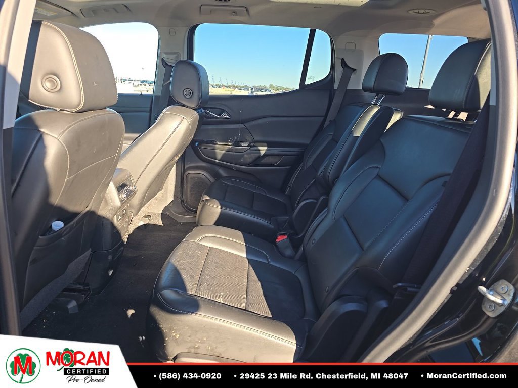 Used 2021 GMC Acadia SLT FWD image 16