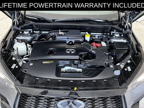 Certified 2024 INFINITI QX50 Sport FWD image 11